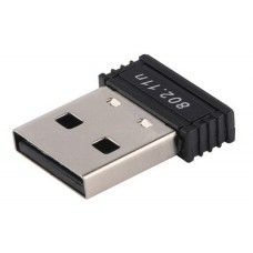 Mini Wireless-N USB Adapter 150Mbps  Compatible with Mac